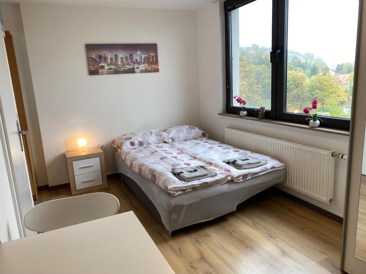 Apartma Golovec Ljubljana Eksteriør bilde