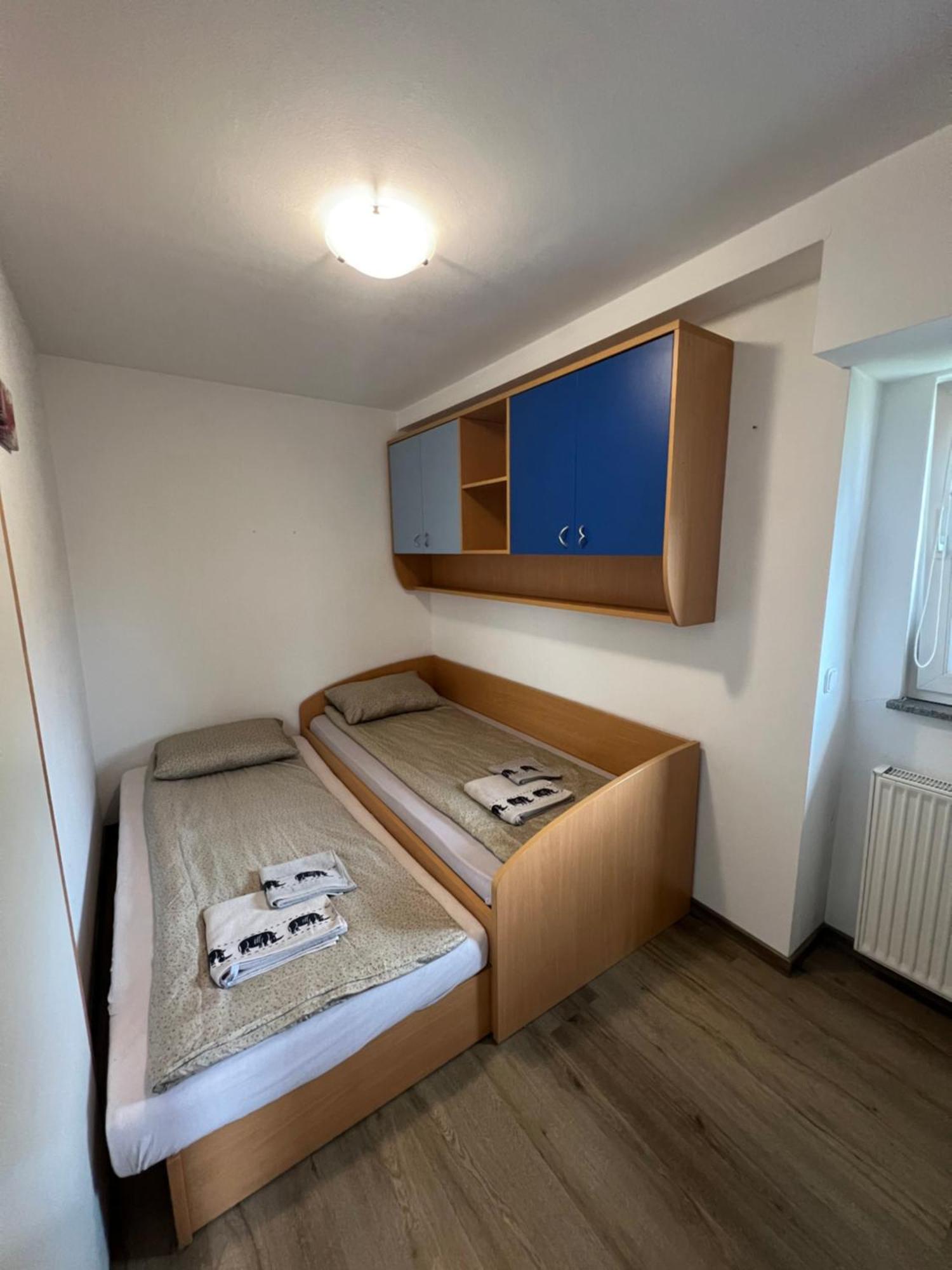 Apartma Golovec Ljubljana Eksteriør bilde