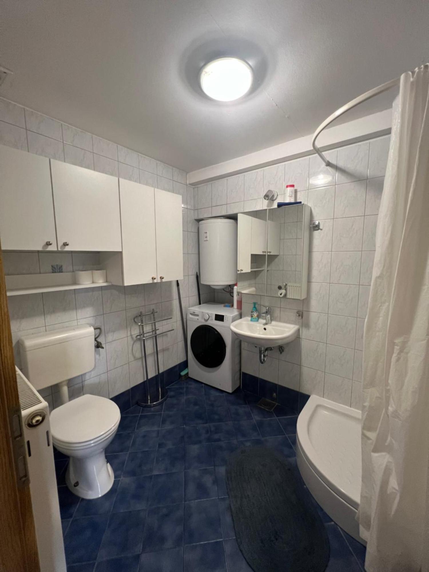 Apartma Golovec Ljubljana Eksteriør bilde