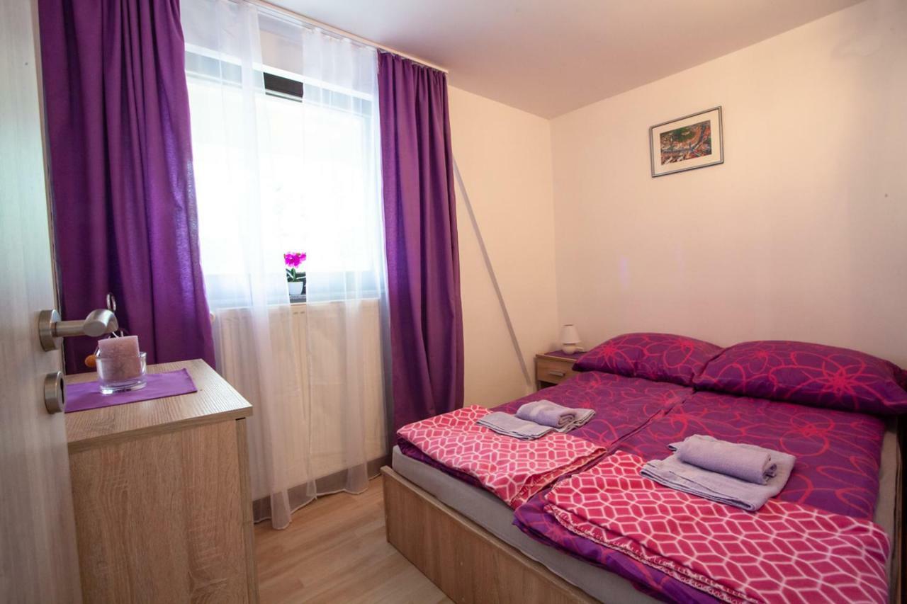 Apartma Golovec Ljubljana Eksteriør bilde