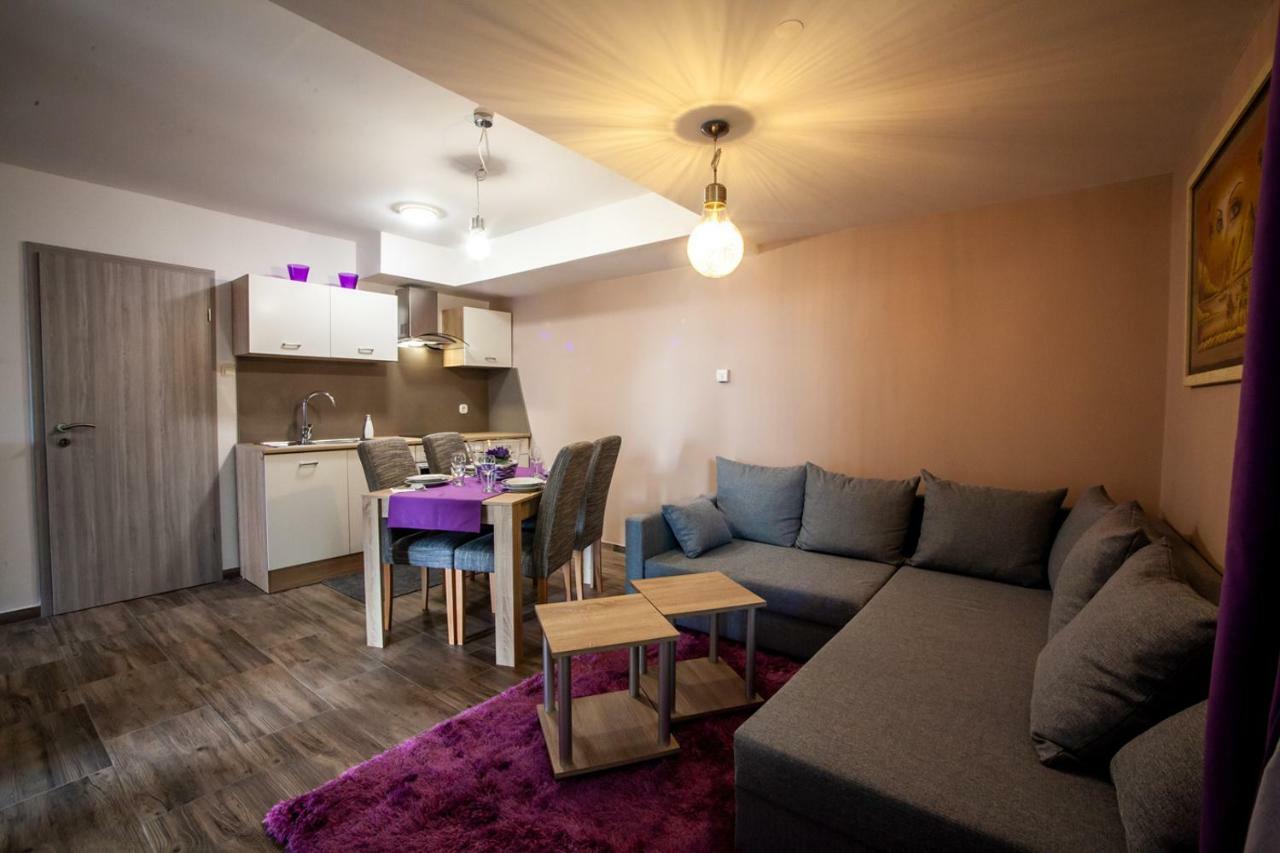 Apartma Golovec Ljubljana Eksteriør bilde